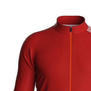 Men's High Quality Softshell Casual <b>Cycling</b> Jacket Zipper Front Waterproof Breathable Quick Dry Wind-Proof 100% Polyester <b>Stand</b> - Product Image 3
