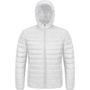 Mens Jackets Winter Fashion Stylish Custom Design Hooded Men's Outerwear <b>Feather</b> Puff <b>Down</b> Bubble Coat Mens Puffer Jacket - Product Image 1
