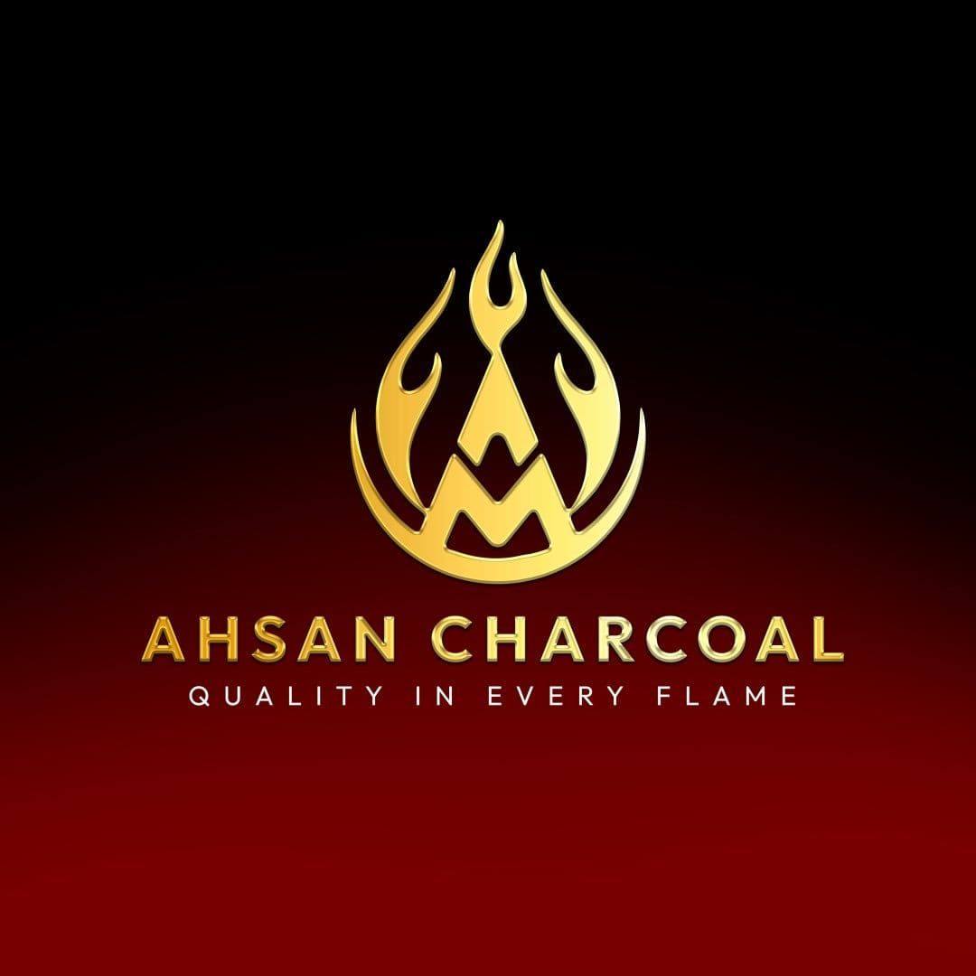 CV AHSAN CHARCOAL INDONESIA logo