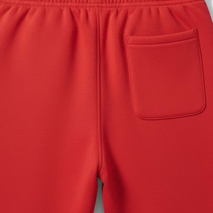 Pantalones Cortos Casuales de Algodón Transpirable de 240 GSM, Venta al por Mayor, Logotipo de Marca Personalizado, Pantalones Cortos de Verano para Hombre, Ropa de Playa - Product Image 5