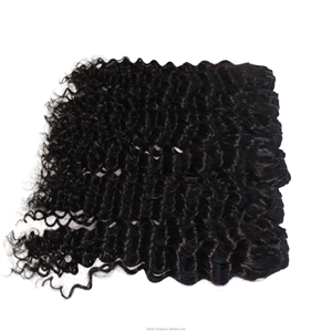 Admire balanced fullness with virgin hair natural wavy double drawn, delivering consistent volume and beautifully flowing - Product Image 6