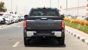 NUEVA TOYOTA TUNDRA CAPSTONE 2025 DE 5 PLAZAS, 0 KM, 499 HP, 6 CILINDROS, TRANSMISIÓN AUTOMÁTICA - Product Image 2