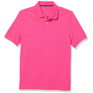 Polo de qualité pour homme, respirant, séchage rapide, anti-plis, anti-boulochage, anti-rétrécissement, écologique. - Product Image 3