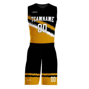 ชุดบาสเก็ตบอลผ้าโพลีเอสเตอร์ น้ำหนักเบา สวมใส่สบาย ระบายอากาศได้ดี ราคาสมเหตุสมผล ทนทาน คุณภาพดีจากผู้ผลิตชั้นนำ รุ่นใหม่ล่าสุด - Product Image 1