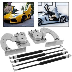 Universale porta Lambo verticale 90 gradi Kit di conversione bullone porte verticali cerniera per Audi per Dodge per Ford per Honda per Chevr - Product Image 4