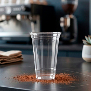 Wholesale 12/16/22oz Transparent PP <b>Cup</b> 95mm Disposable <b>Plastic</b> Beverage <b>Cups</b> For Cold Drinks Coffee Tea - Product Image 4