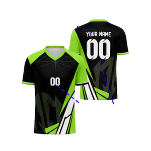 Maillots d'entraînement de football personnalisés vierges en gros, impression par sublimation, maillots de sport de football américain, prix d'usine - Product Image 6