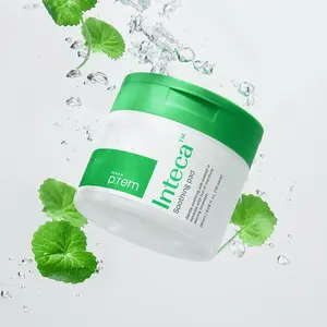 Makeprem Inteca Soothing Pad 70 Pads Producto para el cuidado de la piel de alta calidad - Product Image 1