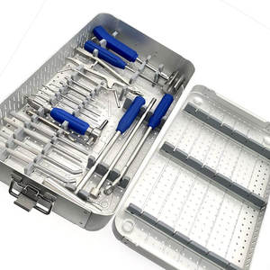 Azicon's Elastic Nail Instrument <b>Set</b> Titanium Flexible Intramedullary Nails Inserter Extractor <b>Punch</b> Surgical Tools - Product Image 6