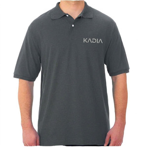 Camiseta Polo Personalizada al por Mayor con Nombre de Marca, Uniforme Promocional de Algodón Piqué Premium para Hombre con Impresión de Logotipo, Camisetas Polo Unisex - Product Image 1