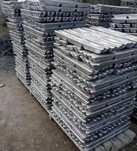 Lingotes de Aluminio Puro al 99.7%, 99.8% y 99.9% A7 A8 en Oferta - Product Image 2