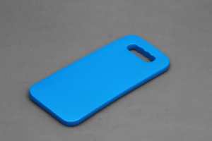 Siège de piscine standard Winboss en mousse bleue enduite de vinyle, produit de sécurité aquatique fabriqué à Taïwan - Product Image 3
