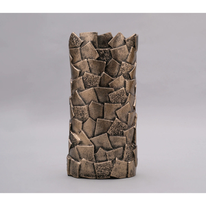 Premium Gold Metal <b>Trophy</b> <b>Cup</b> Classic Award <b>Cup</b> Elegant Design Event Prize Flower Vase Corporate Gift Home Office Decor Vase - Product Image 4