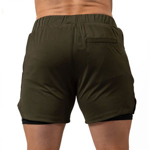 Shorts de sport légers et personnalisés pour la course à pied, la gym et l'entraînement – Nouvelle collection été - Product Image 5