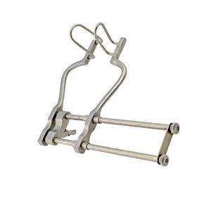 เครื่องมือผ่าตัดสแตนเลสคุณภาพสูงสำหรับการผ่าตัดช่องท้อง บัลฟอร์ แอ็บโดมินัล รีทรัคเตอร์ 150 มม. - Product Image 3