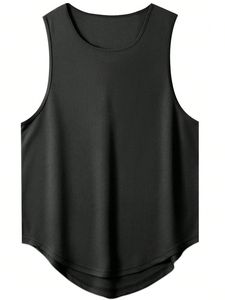 Débardeur sans manches pour homme, séchage rapide, respirant, en mesh, pour la gym, la course à pied et l'entraînement - Product Image 3