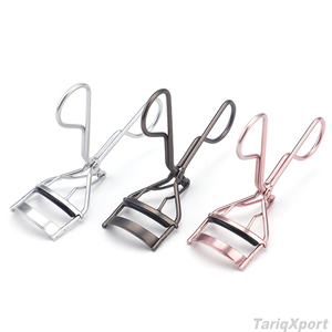 Recourbe-cils en acier inoxydable pour maquillage et beauté des cils - Product Image 3