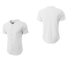 Camiseta de béisbol transpirable de secado rápido, uniforme deportivo ligero para equipos escolares, entrenamiento y partidos - Product Image 4