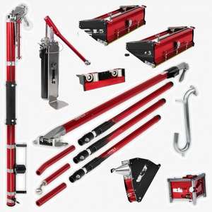 Juego de Herramientas para Encintado U/ate LEVEL5 DIY D/all con Personalización OEM, Garantía de 3 Años, Origen Estadounidense - Product Image 3