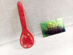 ชุดผสมสลัดครัวส้อมและช้อนทำจากเรซินด้ามยาวมี2ชิ้น12นิ้วในราคาที่ดีที่สุด - Product Image 3