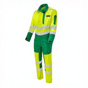 Vêtements de travail pour la construction, logo personnalisé, prix bas, vêtements de travail, combinaisons de sécurité à vendre, fabrication d'uniformes de travail - Product Image 2