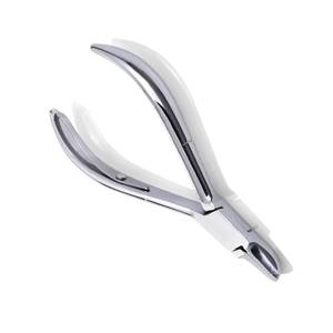 Cortaúñas Profesional de Acero Inoxidable de Nuevo Diseño, 12.5 MM, Mandíbula Plana, Hoja Recta, Punta Afilada para Uñas Gruesas de Dedos, Uso Adulto - Product Image 2