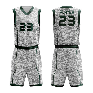 Full Sublimation Basketball Jerseys – Hot Sale New Style Comfortable Sportswear – <b>Cheap</b> Basketball Uniforms Custom Design Unisex - Product Image 1