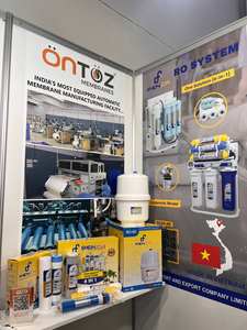 Purificador De Agua Al Por Mayor Al Mejor Precio Con Sistema De Ósmosis Inversa Personalizado Con Su Marca Dispensador De 5 Etapas Filtro De Agua Fría Y Caliente RO - Product Image 6