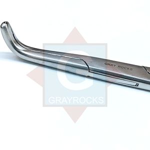 Pinzas GRAY ROCKS Lahey para Ducto Gástrico, 220 mm, Acero, Instrumento Quirúrgico Manual, Clase I, Certificado CE - Product Image 5