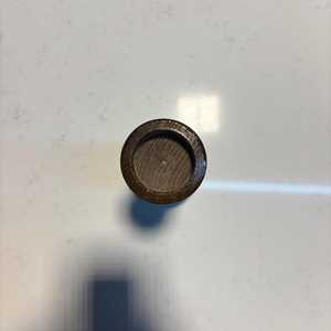 Portavelas de Madera de Mango Hecho a Mano, Regalo Decorativo Navideño, Candelabro de Madera Colorido, Decoración Festiva para el Hogar - Product Image 4