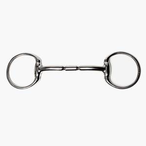 Bocado de Acero Inoxidable Personalizado para Caballo con Boquilla de Cobre, Bocado de Equitación Duradero, Fabricante OEM, Personalizado - Product Image 6
