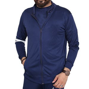 Conjunto Deportivo Premium para Hombre, Chaqueta Transpirable, Pantalones para Correr, Ropa Deportiva para Entrenamiento, Fábrica de Ropa Personalizada - Product Image 4