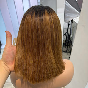 วิกผมมนุษย์สีสดจากเวียดนาม - Product Image 1