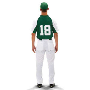 Uniformes de Béisbol Personalizados con Impresión a Medida 2026, Ropa Deportiva de Alta Calidad, Uniformes de Béisbol de Alta Calidad - Product Image 6