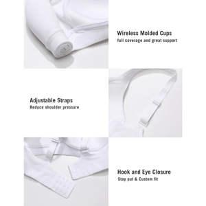 Nouvelle Arrivée 2026 – Soutien-gorge de Sport Femme Qualité Premium – Créez Votre Propre Soutien-gorge de Sport Femme – Vente en Gros OEM - Product Image 6