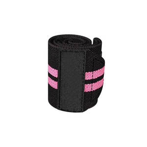 Bandes de poignet pour musculation, équipement de gym OEM ODM, style unique, ensembles sportifs personnalisés, vente en gros, prix abordable, adhérence élastique - Product Image 6