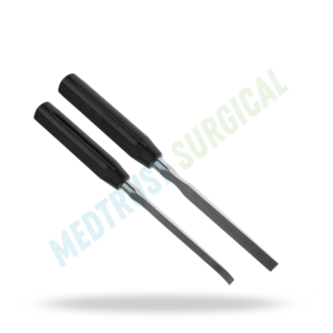 เครื่องมือผ่าตัดกระดูกสันหลังแบบออสโตโทม ขนาด 270 มม. สำหรับการตัดกระดูกและการผ่าตัดกระดูกสันหลังเพื่อการจัดกระดูก - Product Image 3