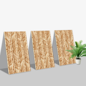 Azulejos de pared de primera calidad Asia Tiles Elevation Tiles de 300x600 mm para villas de lujo. - Product Image 1