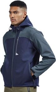 เสื้อแจ็คเก็ตกันลม Outfitize Tactical สำหรับกิจกรรมกลางแจ้ง เสื้อโค้ทเดินป่าแบบทนทาน มีกระเป๋าหลายช่อง เหมาะสำหรับการฝึกซ้อม - Product Image 4