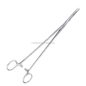 Pince à artères VERITAS A-1 personnalisée OEM, 21 cm/26 cm, en acier inoxydable, instrument chirurgical |   porte-aiguille - Product Image 6
