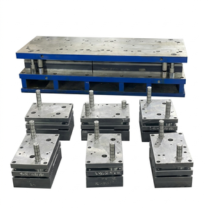 Moule d'emboutissage progressif OEM de haute précision pour une production industrielle efficace - Product Image 1