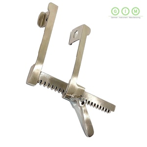 Écarteurs de côtes de qualité supérieure, instrument chirurgical en acier inoxydable allemand, durables, contrôle de précision, écarteur de côtes thoraciques pour chirurgie - Product Image 1