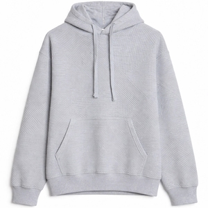Sudadera Deportiva Premium Elástica en 4 Direcciones para Invierno, con Logotipo Personalizado Bordado, Transpirable, OEM, Unisex, de Alta Calidad - Product Image 1