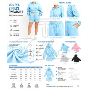 Conjunto Deportivo de Moda para Mujer, Chándal de Alta Calidad, Nuevo y Más Vendido, Conjunto Deportivo para Dama - Product Image 6
