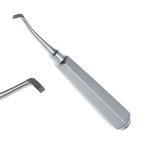 Mejor Precio: Empujador Manual de Bandas Ortodónticas de Acero Inoxidable de Alta Calidad Mershon, Instrumento Quirúrgico Dental SurgiRight - Product Image 1