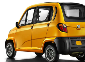TOUT NEUF ORIGINAL Qute Auto-taxi Quadricycle 216cc avec une autonomie de 601-700 km et une puissance de 300-400 ch - Product Image 2