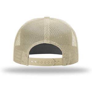 Gorra Trucker Unisex de Malla Transpirable, Talla Ajustable, Color Sólido, Gorra Casual para Adultos, Uso en Exteriores, Primavera/Verano - Product Image 5