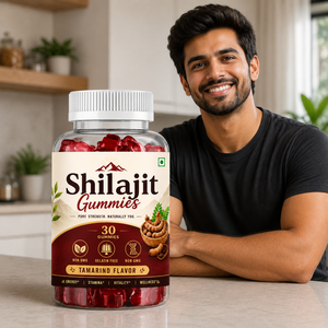 เยลลี่ชิลาจิตของแท้100% ผลิตจาก shilajit gummies เกรดอาหารฉลากส่วนตัว - Product Image 4