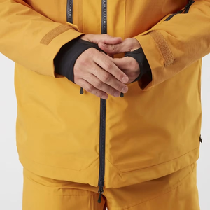Traje de Nieve Personalizado OEM, Mono para Esquí de Fondo, Traje de Esquí de Una Pieza Impermeable y Cálido, Chaqueta y Pantalón de Esquí para Hombre y Mujer - Product Image 4