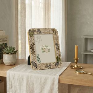 กรอบรูปเคลือบเงาขายส่ง กรอบรูปไม้ทำมือสำหรับตกแต่งบ้าน ของขวัญ ผู้ผลิตจากเวียดนาม - Product Image 1